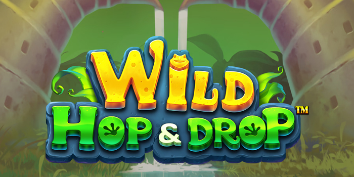 Teknik Main Slot Wild Hop and Drop Versi Maxwin Pagi Hari