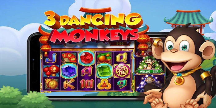 Teknik Aman Bidik Jackpot di Slot 3 Dancing Monkeys
