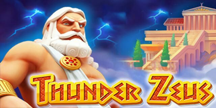 Slot Zeus Thunder dan Momentum Petir Jackpot