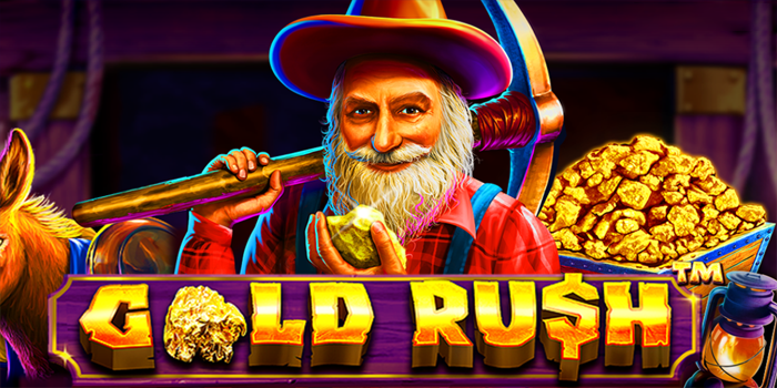 Teknik Spin Bertahap untuk Slot Gold Rush 