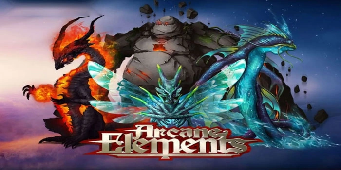 Tips Cerdas Maksimalkan Jackpot di Slot Arcane Elements
