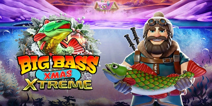 Rahasia Praktis Jackpot di Slot Big Bass Xmas Xtreme
