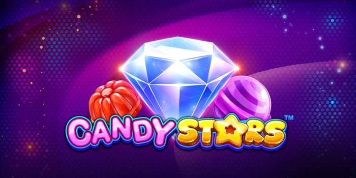 Strategi Fokus Kejar Jackpot di Slot Candy Stars
