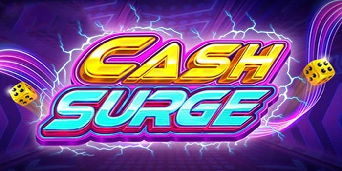 Cara UntukMeraih Cuan di Slot Cash Surge Dengan Free Spin