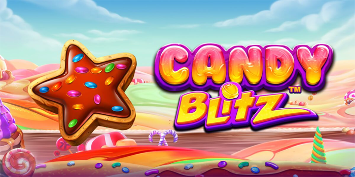 Strategi Warna Ceria Pembuka Cuan Slot Candy Blitz