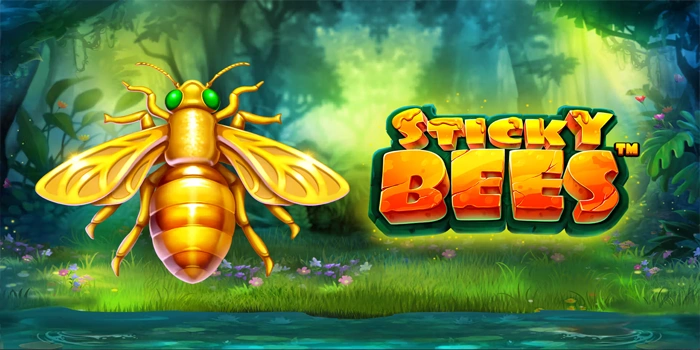 Bocoran Rahasia Agar Jackpot Slot Sticky Bees Lebih Konsisten