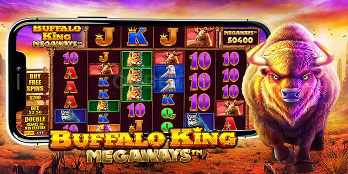 Trik Cerdas Slot Buffalo King Megaways Agar Jackpot Maksimal